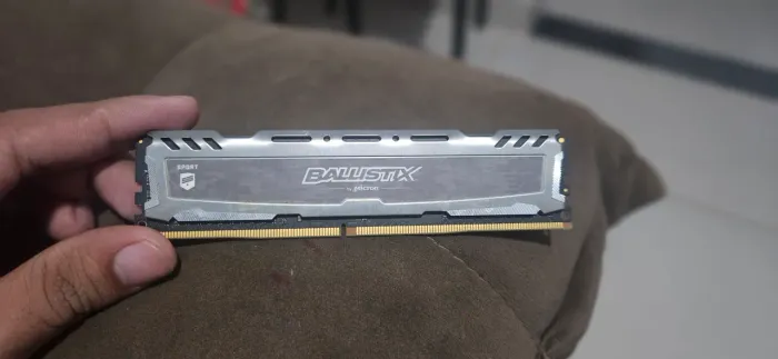 Memória RAM 8GB