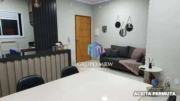 Apartamento com 2 dormitórios à venda, 59 m² por R$ 275.000,00 - Vila Guilherme - Votorant