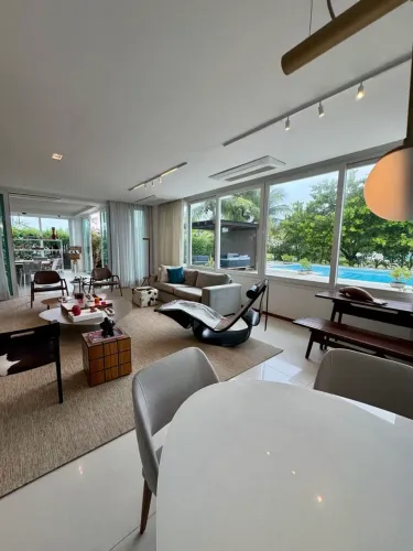 CONDOMINIO MORADA DA PENINSULA | PAIVA | 629m2 | 05 QUARTOS | R$ 5.500.000 -