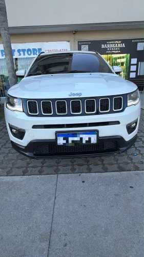 Jeep Compass Longitude 2.0 4X2 Flex 16V Aut. 2018