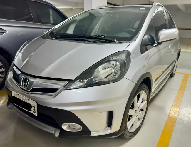 Honda Fit Twist 1.5 Flex 16V 5P Mec. 2014