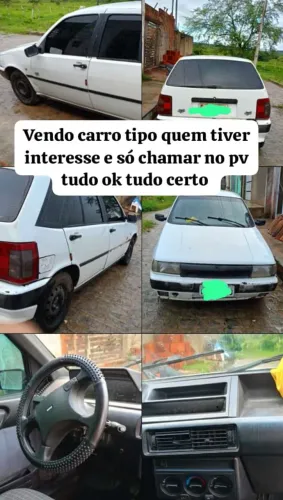 Fiat Tipo 1.6 I.e. 2P E 4P 1995