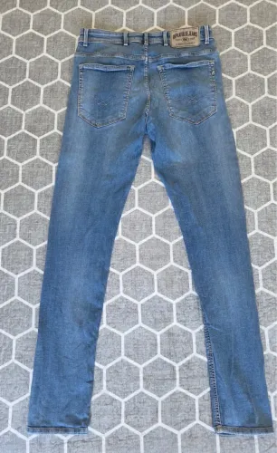 Calça Replay masculina skinny