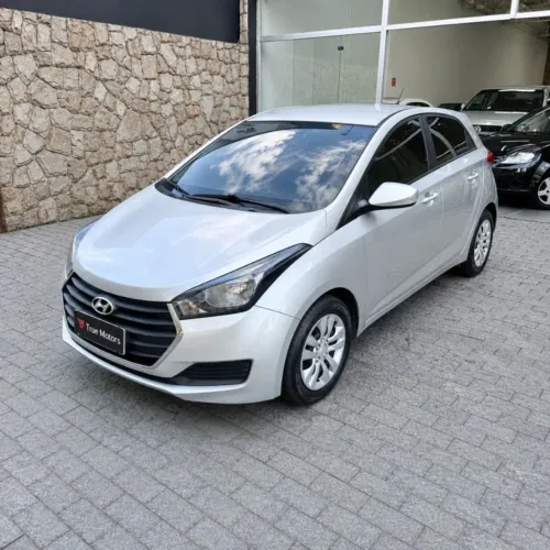 Hyundai HB20 Comf./c.plus/c.style 1.0 Flex 12V 2018