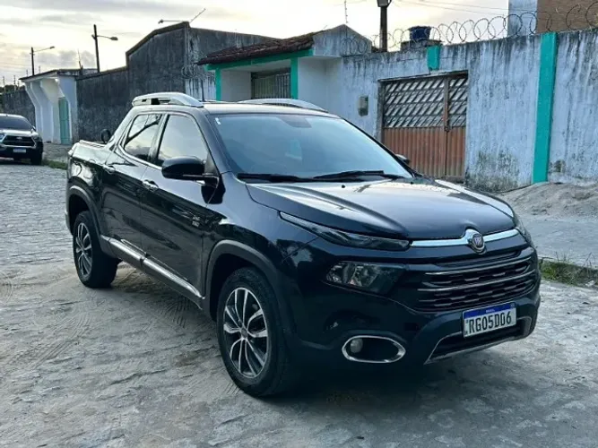 Fiat Toro Volcano 2.0 16V 4X4 TB Diesel Aut. 2021