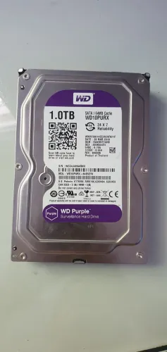 HD 1tb purple