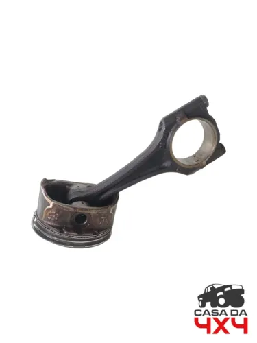 Biela E Pistão Gm S10 2.4 Blazer 2006 2008 2011