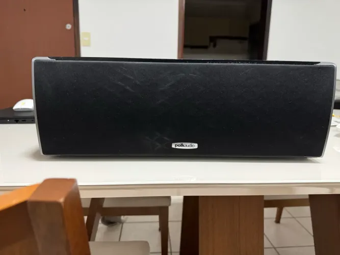 Caixa Central Polk Audio CSI A4 - Home Theater