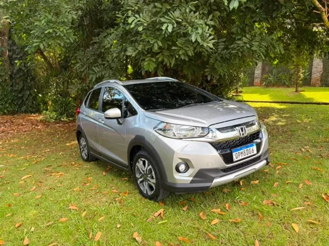 Honda WR-V EX 1.5 Flexone 16V 5P Aut. 2018