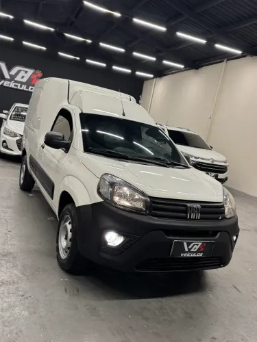 Fiat Fiorino Endurance EVO 1.4 Flex 8V 2P 2024