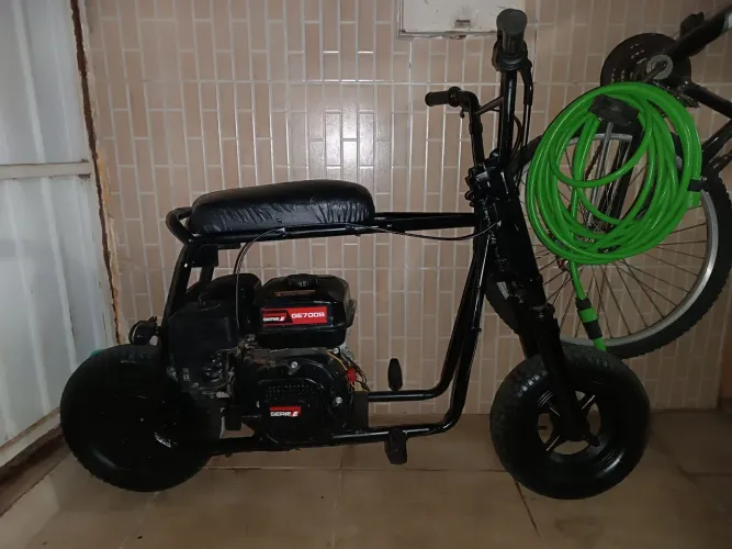 Mini moto