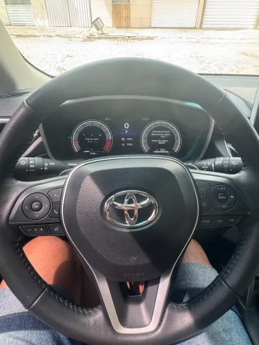 Toyota Corolla Cross XRX 2.0 16V Flex Aut. 2025