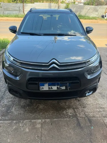 Citroen C4 Cactus Feel 1.6 16V Flex Mec. 2020