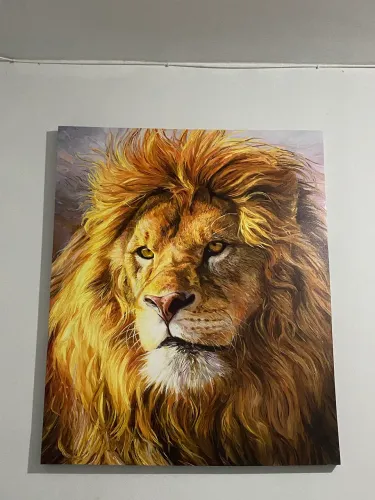 Quadro LEÃO 