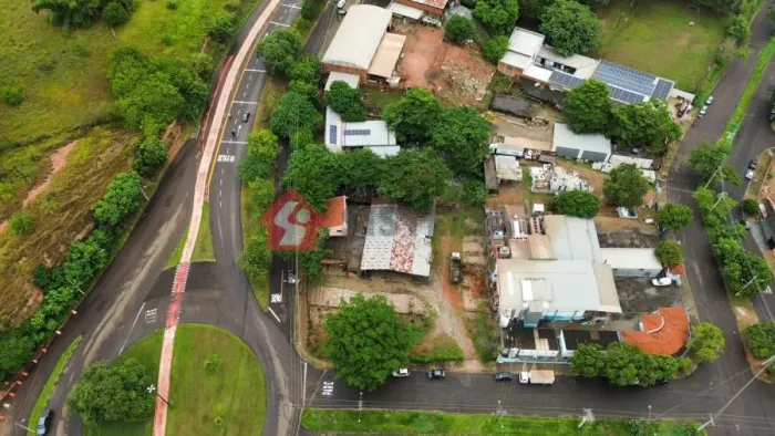Terreno no bairro Brasil Novo em Presidente Prudente
