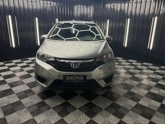 Honda Fit LX 1.5 Flexone 16V 5P Aut. 2017