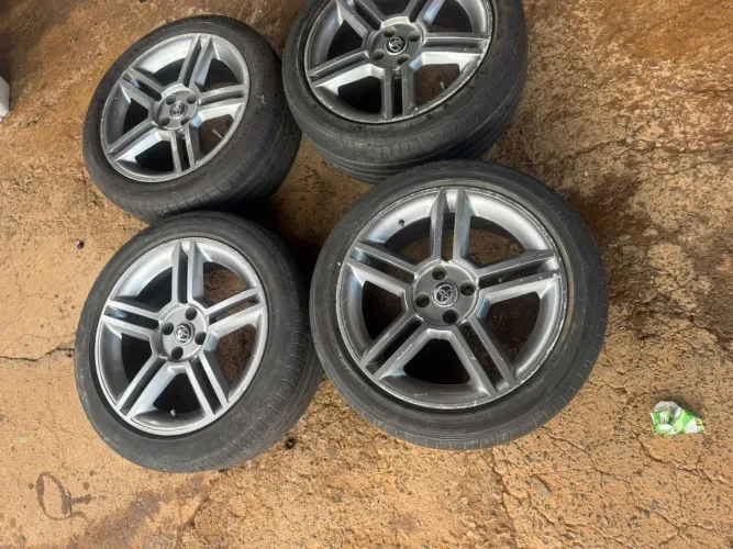 Rodas aro 17