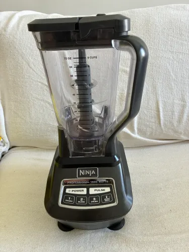 Liquidificador Ninja Professional 1500 Watts