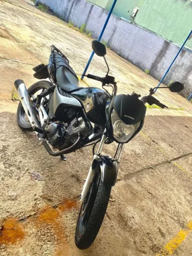 Titan 150 mix