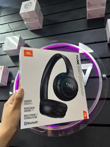 Headphone JBL Tune 530 BT Lacrado Bluetooth Preto Lançamento Original