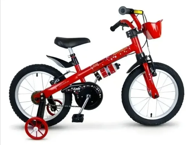 Bicicleta aro 16