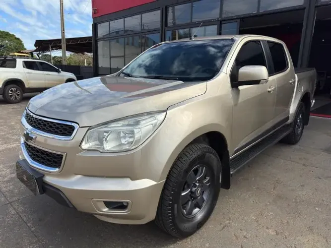 Chevrolet S10 Pick-up LT 2.4 F.power 4X2 CD 2013