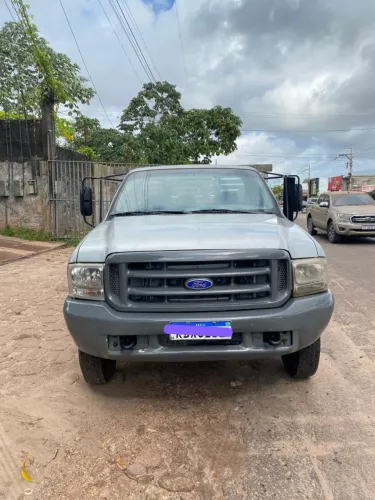 Ford F-4000 3.9 Turbo Intercooler Diesel 2P Manual 2020