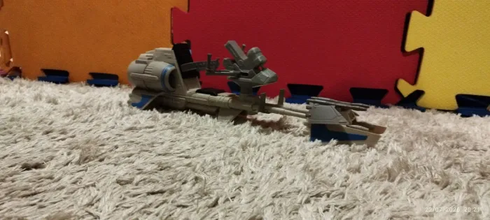 Moto Speeder Bike Star Wars Hasbro para Boneco de 30cm
