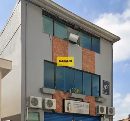 Salão Comercial para Aluguel em São Bernardo do Campo (Paulicéia) | 200m² | 2 Banheiros
