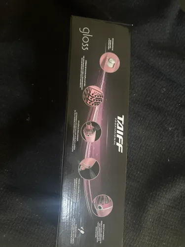 Escova secadora Taiff Profissional