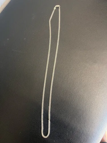 Prata 925 3mm 70cm