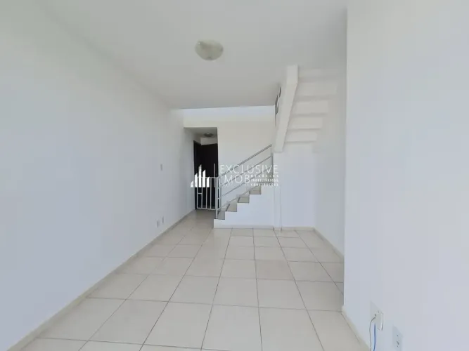 Cobertura Duplex Com 04 Quartos ao Lado do Shopping