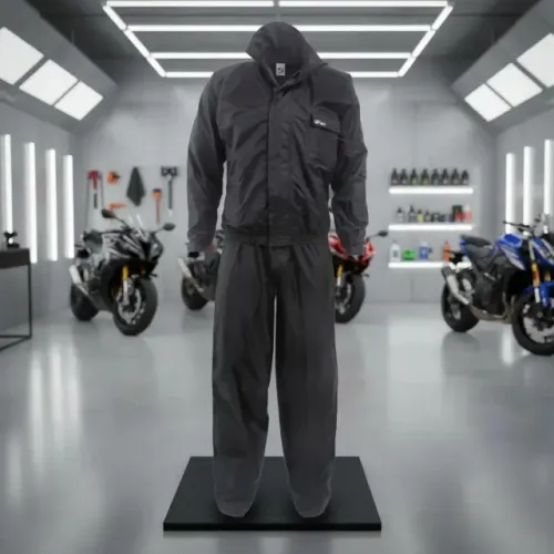 Capa de Chuva impermeável para moto, conjunto GG. LEIA A DESCRIÇÃO.