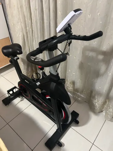 Bike Odino Fit Pace 3000 ? Ótimo Estado | Confortável e Econômica