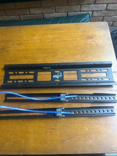 Suporte Fixo de Parede para TVs de 32" a 77" - ELG N01V4