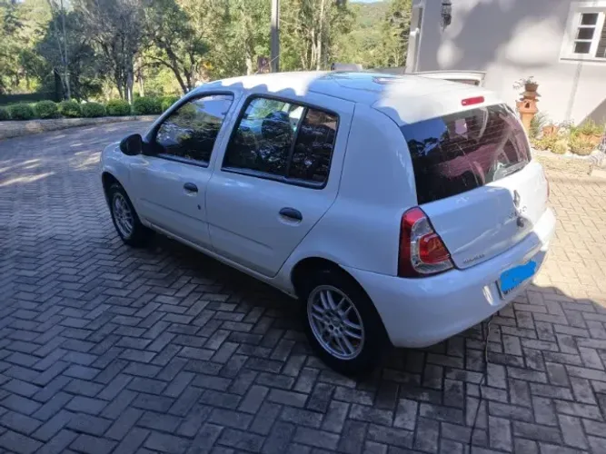 Renault Clio Rn/alize/expr./1.0 Hi-power 16V 5P 2015