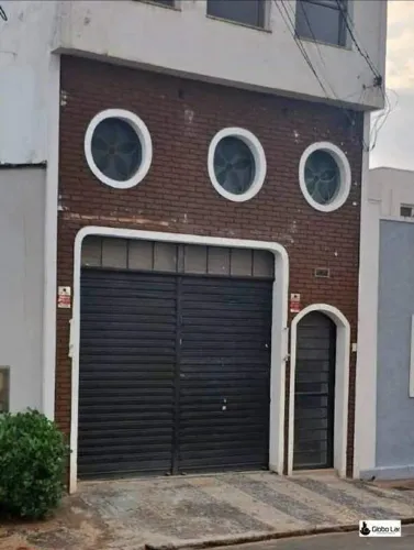 Salão Comercial para Aluguel em Limeira/SP (Centro) 90m², 1 Banheiro