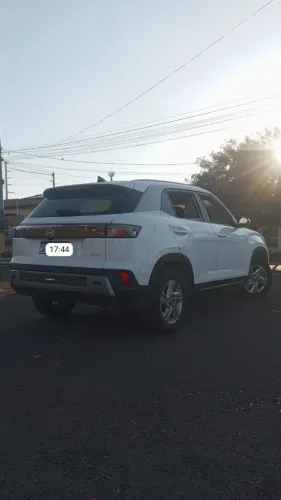 Hyundai Creta Comfort 1.0 TB 12V Flex AUT 2026