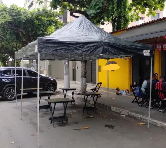 Toldo 6x3m snafonado /dobrável