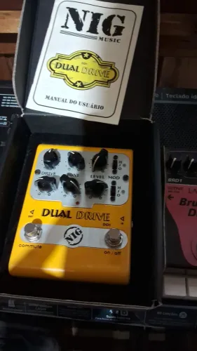 Pedal de drive