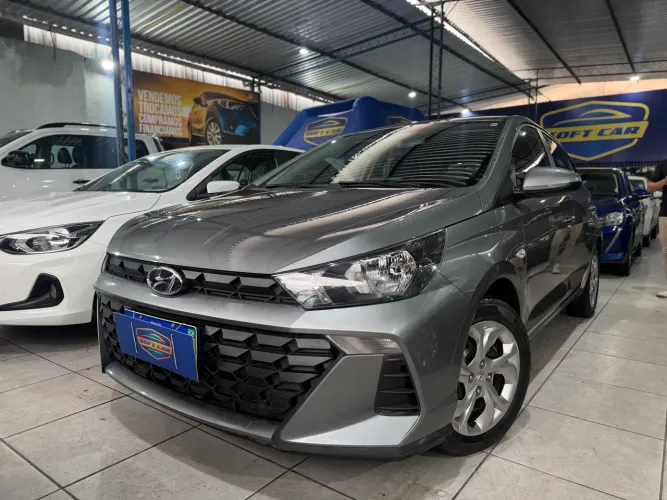 Hyundai HB20 Comfort 1.0 Flex 12V Mec. 2026