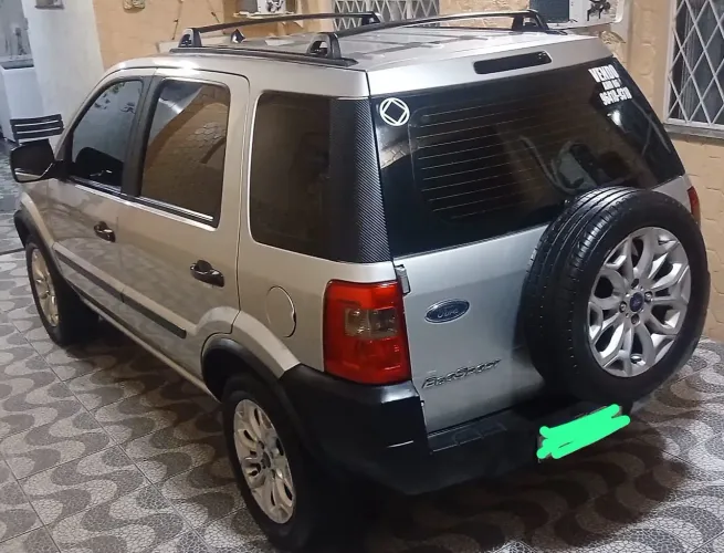Ford Ecosport XL 1.6/ 1.6 Flex 8V 5P 2006