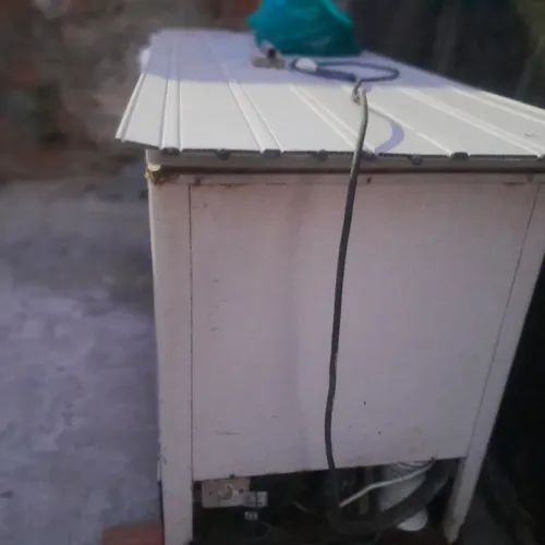 Freezer horizontal