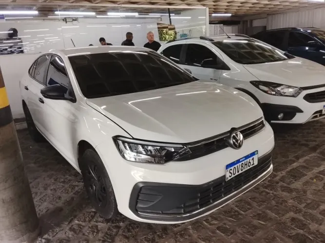 Volkswagen Virtus Sense 1.0 Flex 12V 5P Mec. 2026
