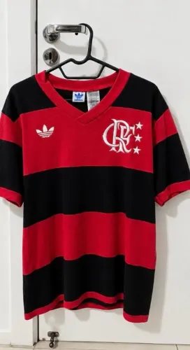 Camisa Flamengo 25/26 (Retro 81)