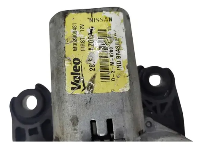 Motor Limpador Traseiro Nissan Livina 2009 Á 2011