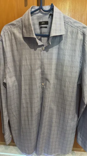 Camisa social Hugo Boss Original