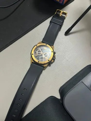 Bulova Marine star original na caixa com nota oportunidade