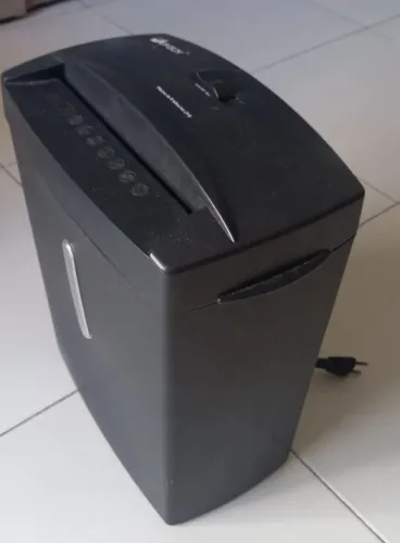 Triturador de papel