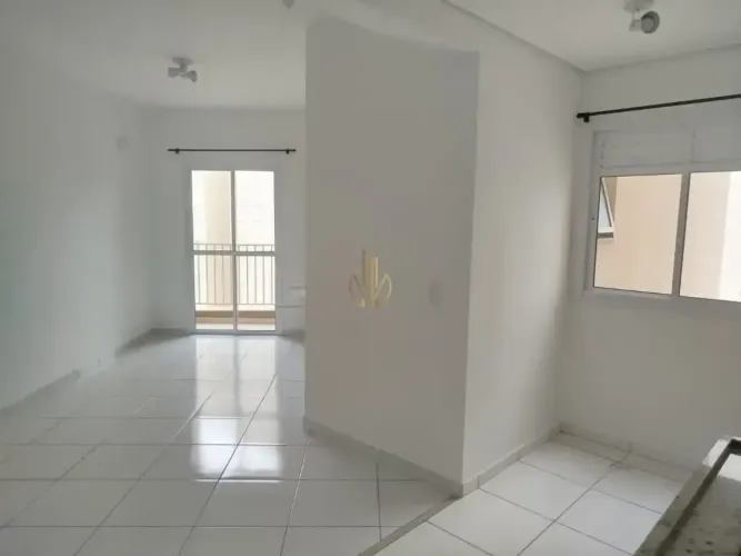 Apartamento com 2 dormitórios para alugar, 46 m² por R$ 1.928,88/mês - Clube Residencial O